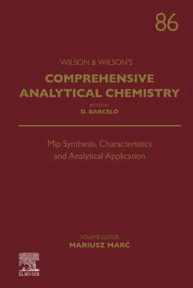 Marc |  Mip Synthesis, Characteristics and Analytical Application | eBook | Sack Fachmedien
