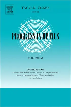 Visser |  Progress in Optics | Buch |  Sack Fachmedien