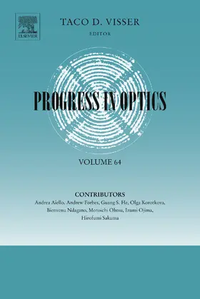 Visser |  Progress in Optics | eBook | Sack Fachmedien