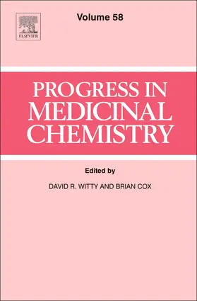 Witty / Cox | Progress in Medicinal Chemistry | Buch | 978-0-444-64277-6 | www2.sack.de