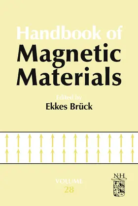 Brück | Handbook of Magnetic Materials | E-Book | sack.de