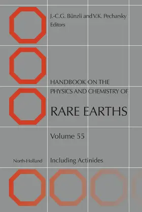  Handbook on the Physics and Chemistry of Rare Earths | eBook | Sack Fachmedien