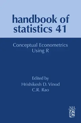 Rao |  Conceptual Econometrics Using R | eBook | Sack Fachmedien