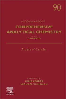  Analysis of Cannabis | Buch |  Sack Fachmedien