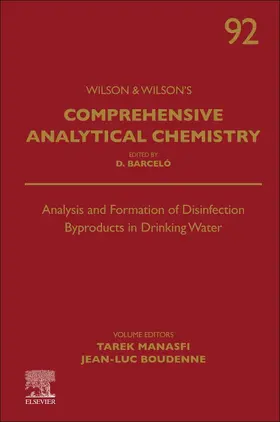  Analysis and Formation of Disinfection Byproducts in Drinking Water | Buch |  Sack Fachmedien