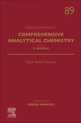 Paper Based Sensors | Buch | 978-0-444-64345-2 | sack.de