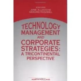 Allouche / Pogorel |  Technology Management and Corporate Strategies | Buch |  Sack Fachmedien