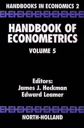 Heckman / Leamer |  Handbook of Econometrics | Buch |  Sack Fachmedien