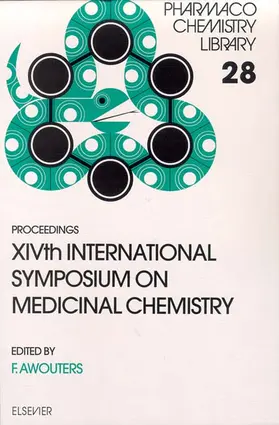 Awouters |  XIVth International Symposium on Medicinal Chemistry | Buch |  Sack Fachmedien