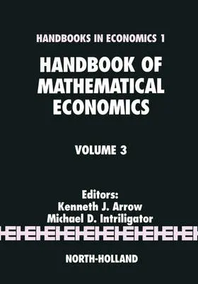  Handbook of Mathematical Economics | Buch |  Sack Fachmedien