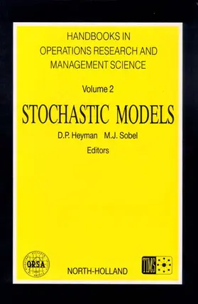  Stochastic Models Horm2 | Buch |  Sack Fachmedien