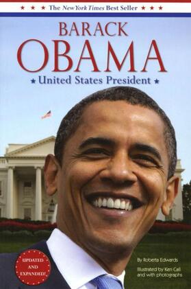 Edwards |  Barack Obama: United States President: Updated and Expanded | Buch |  Sack Fachmedien