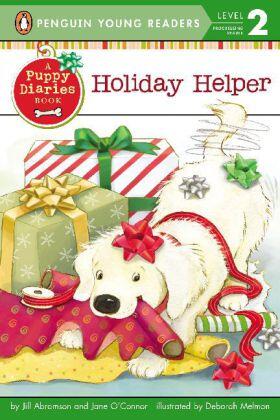 Abramson / O'Connor | Holiday Helper | Buch | 978-0-448-45677-5 | sack.de