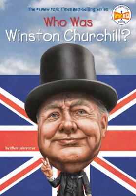 Labrecque |  Who Was Winston Churchill? | Buch |  Sack Fachmedien