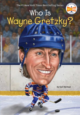 Herman |  Who Is Wayne Gretzky? | Buch |  Sack Fachmedien