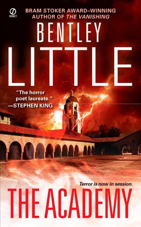 Little |  The Academy | Buch |  Sack Fachmedien