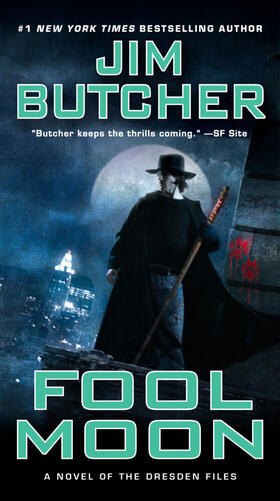Butcher | Fool Moon | Buch | 978-0-451-45812-4 | www2.sack.de