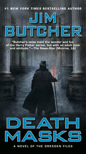 Butcher | Death Masks | Buch | 978-0-451-45940-4 | www2.sack.de