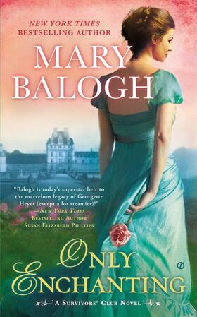 Balogh |  Only Enchanting | Buch |  Sack Fachmedien