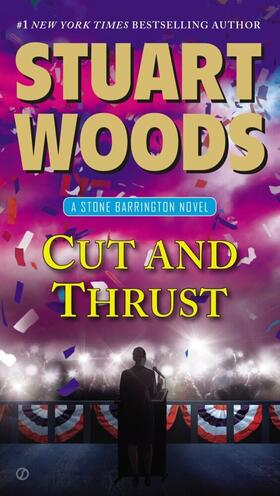 Woods |  Cut and Thrust | Buch |  Sack Fachmedien