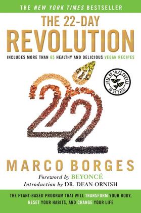 Borges |  The 22-Day Revolution | Buch |  Sack Fachmedien