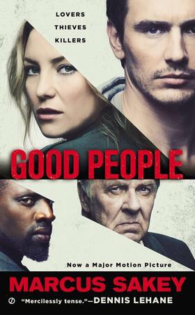Sakey |  Good People | Buch |  Sack Fachmedien