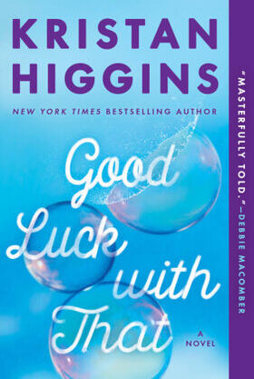 Higgins |  Good Luck with That | Buch |  Sack Fachmedien