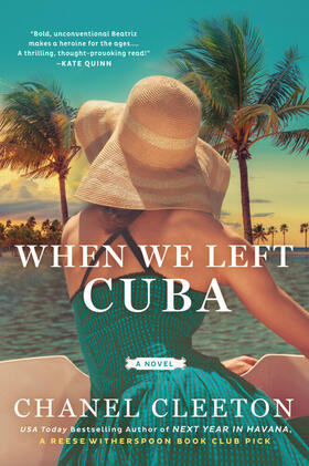 Cleeton | When We Left Cuba | Buch | 978-0-451-49086-5 | www2.sack.de
