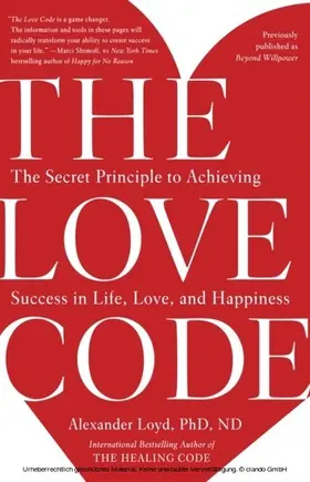 Loyd |  The Love Code | eBook | Sack Fachmedien