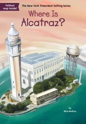 Medina |  Where Is Alcatraz? | eBook | Sack Fachmedien