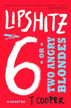 Cooper |  Lipshitz Six, or Two Angry Blondes | Buch |  Sack Fachmedien