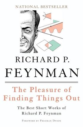 Feynman |  Pleasure of Finding Things Out | Buch |  Sack Fachmedien