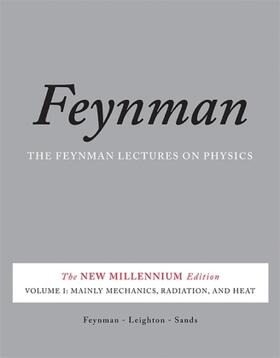 Feynman |  The Feynman Lectures On Physics, Vol. I | Buch |  Sack Fachmedien