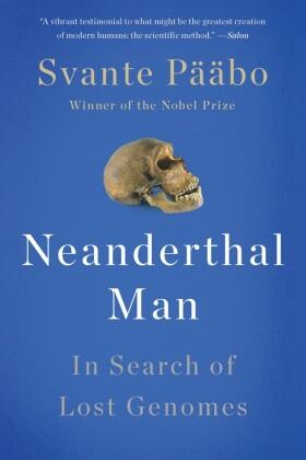 Pääbo |  Neanderthal Man | Buch |  Sack Fachmedien