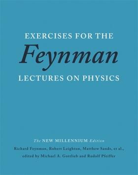 Feynman / Leighton / Sands |  Exercises for the Feynman Lectures on Physics | Buch |  Sack Fachmedien