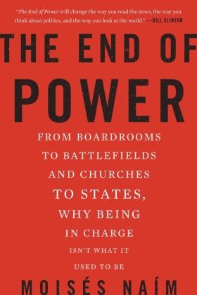 Naim |  The End of Power | Buch |  Sack Fachmedien