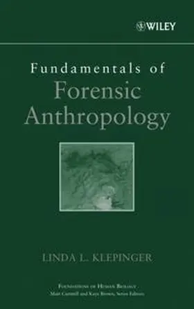 Klepinger |  Fundamentals of Forensic Anthropology | eBook | Sack Fachmedien