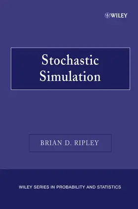 Ripley |  Stochastic Simulation | Buch |  Sack Fachmedien
