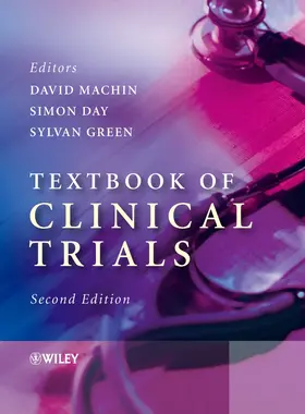 Machin / Day / Green |  Textbook of Clinical Trials | Buch |  Sack Fachmedien