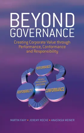 Fahy / Weiner / Roche |  Beyond Governance | Buch |  Sack Fachmedien