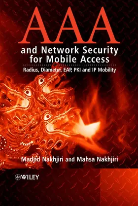 Nakhjiri |  AAA and Network Security for Mobile Access | Buch |  Sack Fachmedien