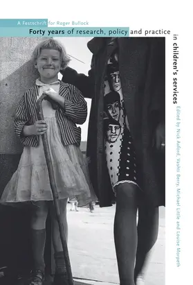 Axford / Berry / Little |  Forty Years of Research, Policy and Practice in Children's Services | Buch |  Sack Fachmedien