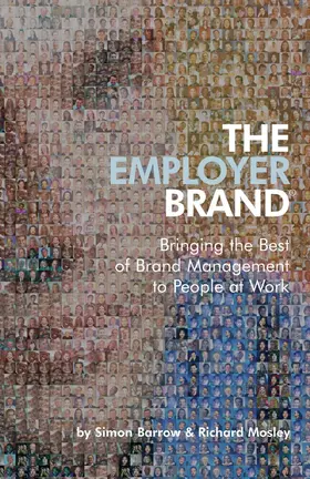 Barrow / Mosley |  The Employer Brand | Buch |  Sack Fachmedien