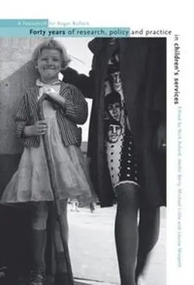 Axford / Berry / Little |  Forty Years of Research, Policy and Practice in Children's Services | eBook | Sack Fachmedien