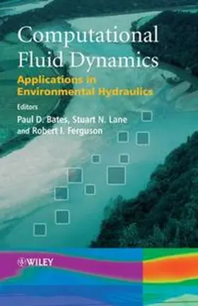 Bates / Lane / Ferguson |  Computational Fluid Dynamics | eBook | Sack Fachmedien