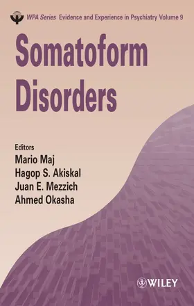 Maj / Akiskal / Mezzich |  Somatoform Disorders | Buch |  Sack Fachmedien