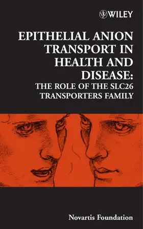 Chadwick / Goode |  Epithelial Anion Transport in Health and Disease | Buch |  Sack Fachmedien