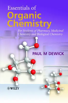 Dewick |  Essentials of Organic Chemistry | Buch |  Sack Fachmedien