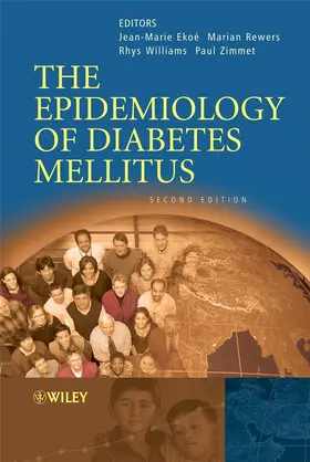 Ekoé / Rewers / Williams |  The Epidemiology of Diabetes Mellitus | Buch |  Sack Fachmedien