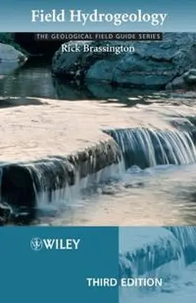 Brassington |  Field Hydrogeology | Buch |  Sack Fachmedien